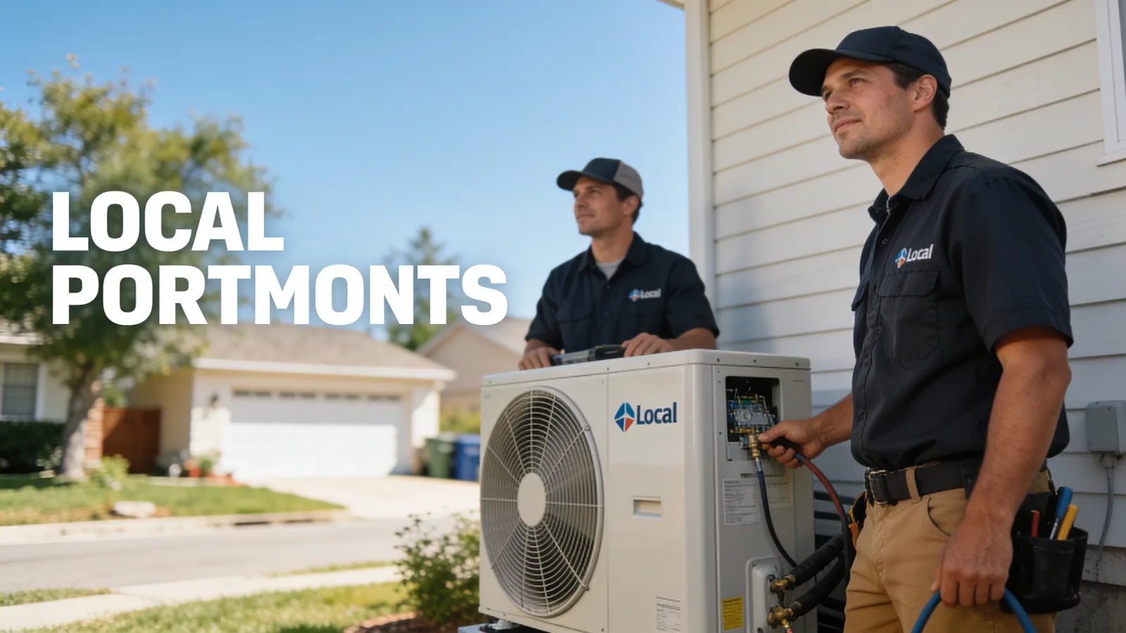 Heat Pump Installation in Beeville, TX near me